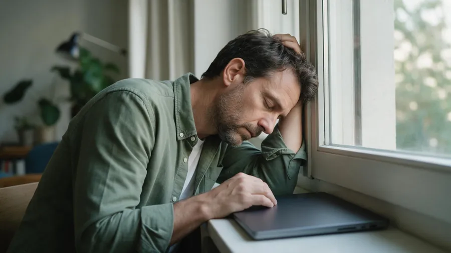 Mentale Erschöpfung: Burnout erkennen, bevor es einer ist