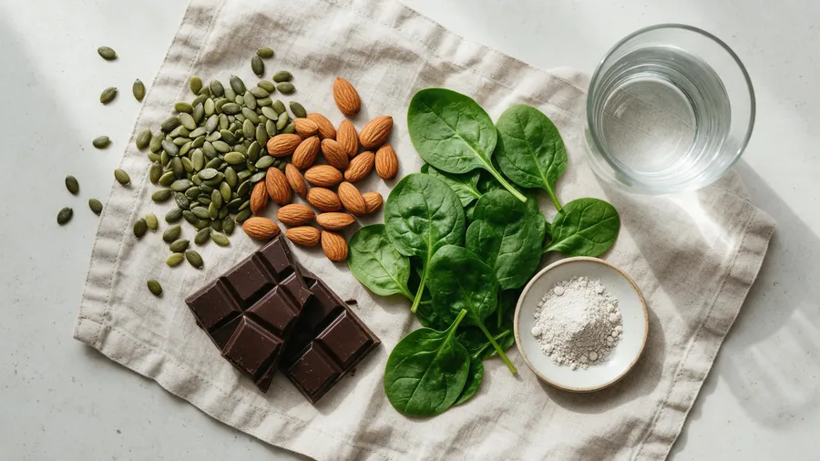 Magnesium: Was es wirklich kann, welche Form und wie viel