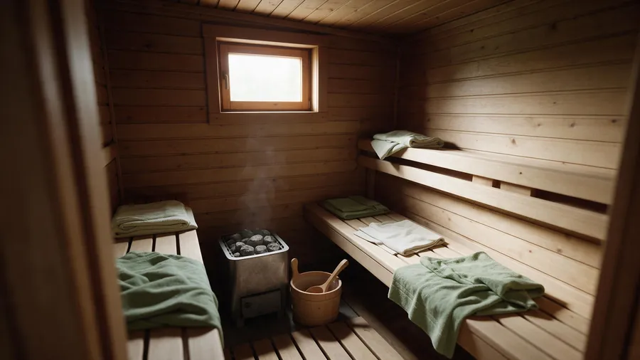 Sauna und Gesundheit: Was die finnischen Studien wirklich zeigen