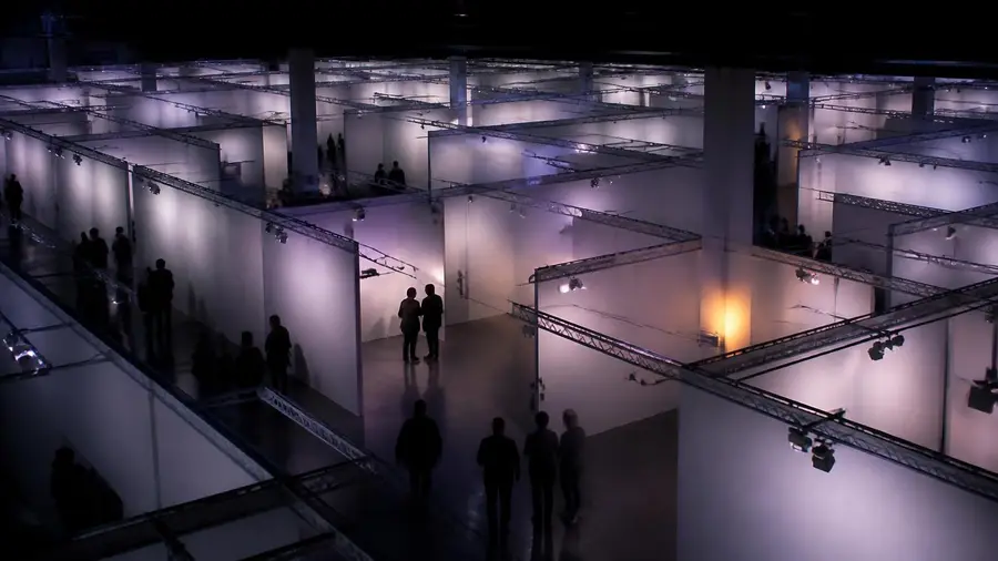 Art Basel in Basel