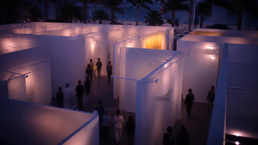 Art Basel Miami Beach in Miami Beach