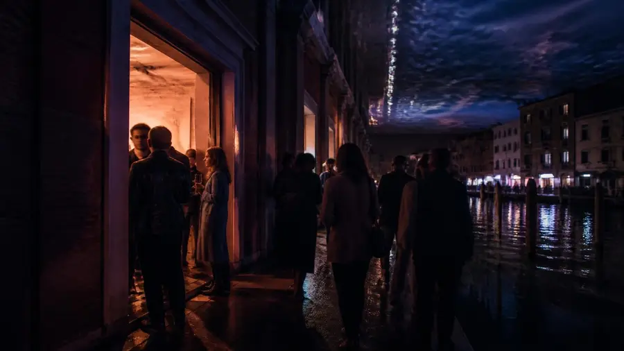 La Biennale di Venezia in Venedig