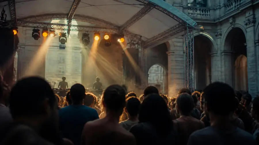 Fête de la Musique in Paris