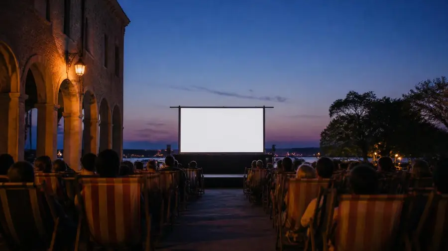Filmfestspiele von Venedig in Venedig