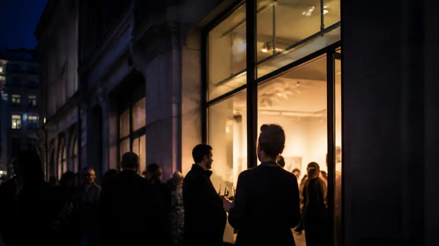 Frieze London in London