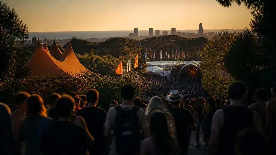 Primavera Sound in Barcelona