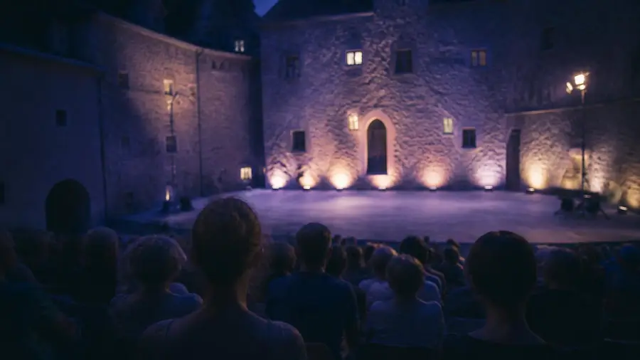 Salzburger Festspiele in Salzburg