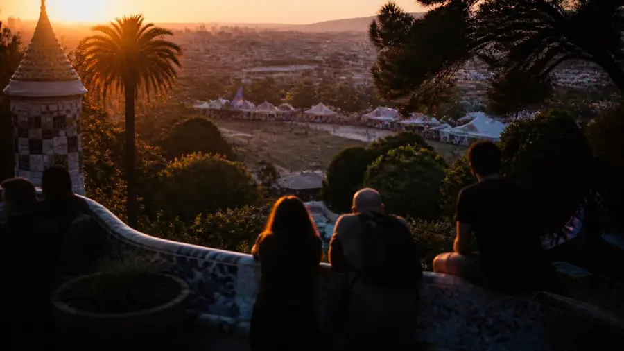 Sónar in Barcelona
