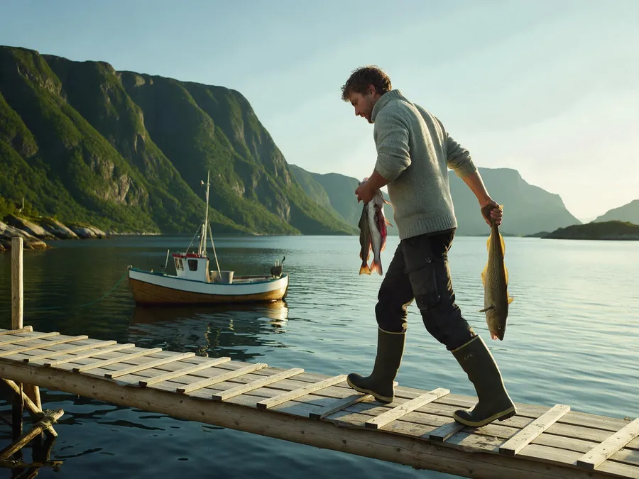 Norwegen