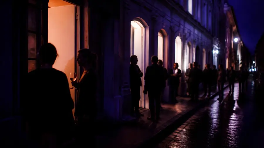Warum der Donnerstag überall Galerieabend ist
