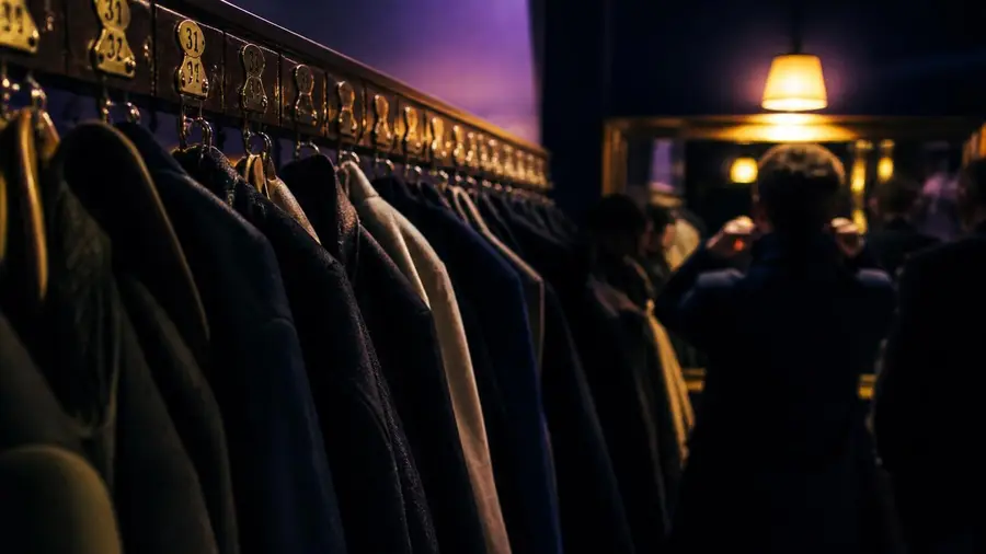 Der Mythos vom Dresscode