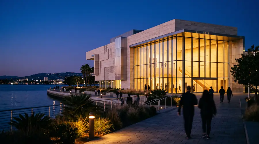 Academy Museum of Motion Pictures, Wahrzeichen in Los Angeles