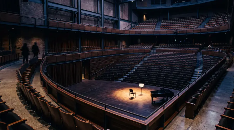 Carnegie Hall, Konzertsaal in New York