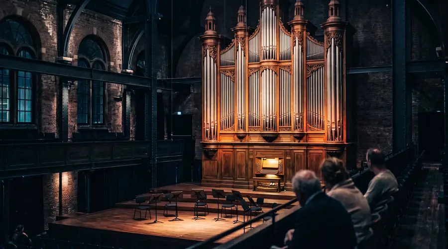 Concertgebouw, Konzertsaal in Amsterdam