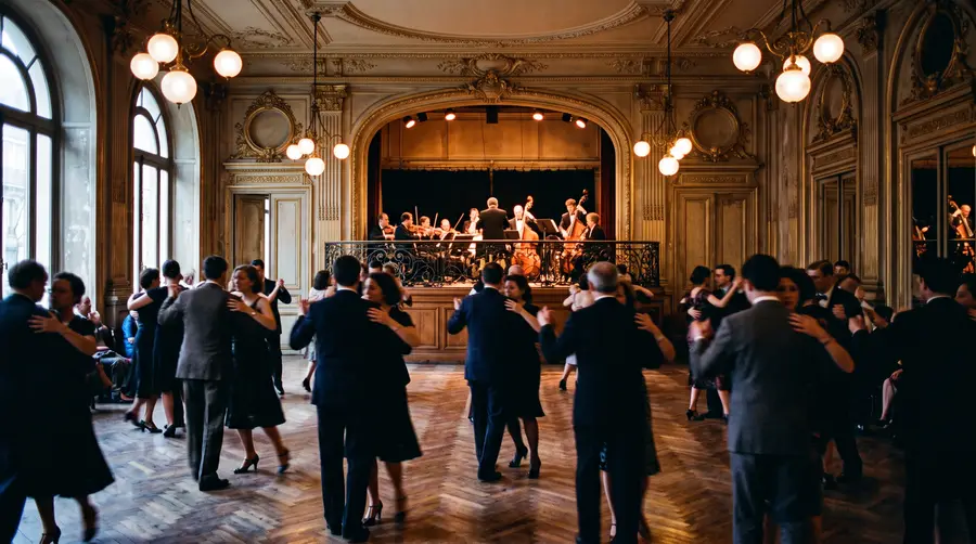 Duc des Lombards, Livebühne in Paris