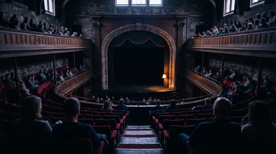 Edinburgh Playhouse, Theater in Edinburgh