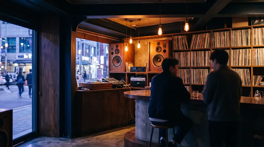Livehouses in Hongdae, Livebühne in Seoul