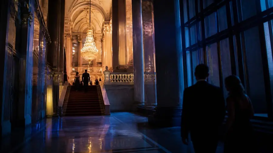 Metropolitan Opera, Opernhaus in New York