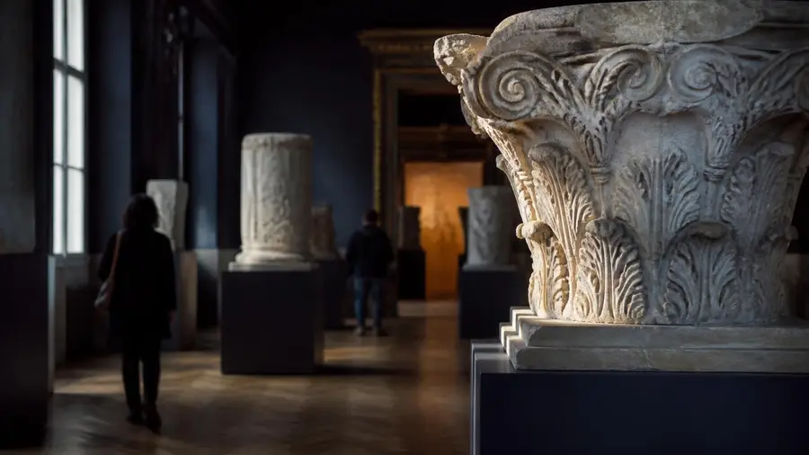 Musée de l'Orangerie, Museum in Paris