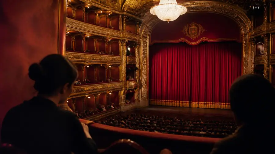 Palacio de Bellas Artes, Opernhaus in Mexiko-Stadt