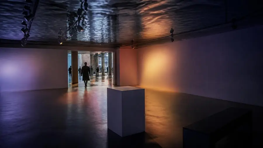 Palazzo Grassi, Galerie in Venedig