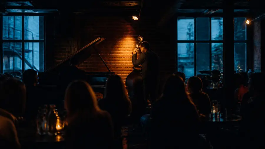 Paradiso, Livebühne in Amsterdam