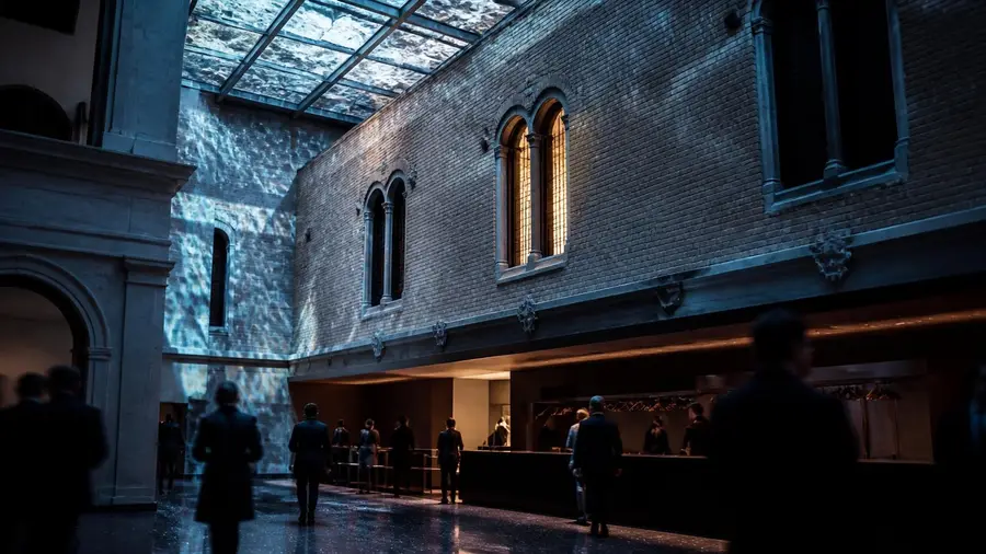 Peggy Guggenheim Collection, Museum in Venedig