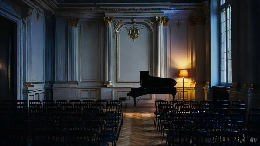 Philharmonie de Paris, Konzertsaal in Paris
