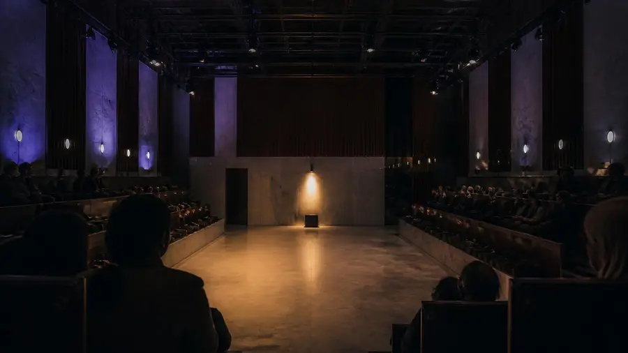 Piccolo Teatro, Theater in Mailand