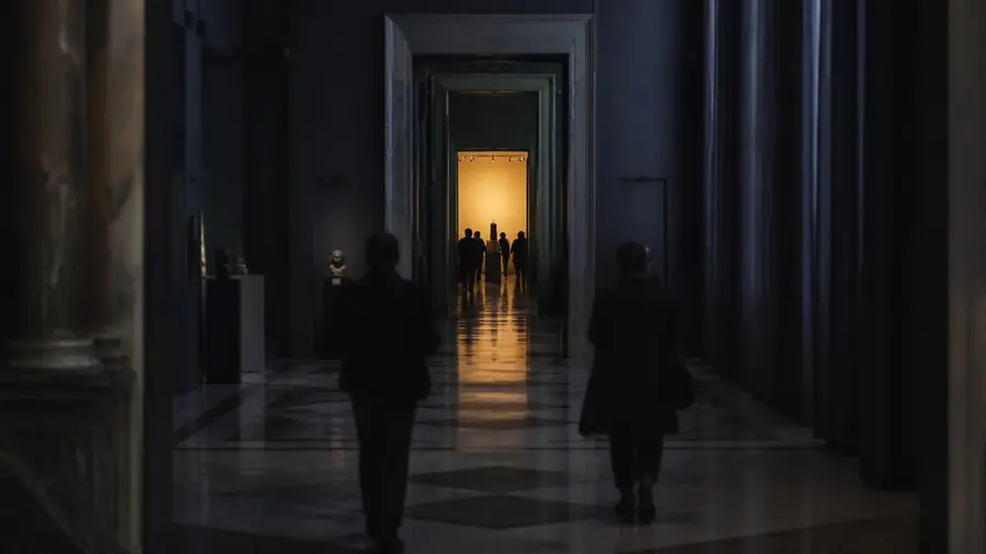 Pinacoteca di Brera, Museum in Mailand