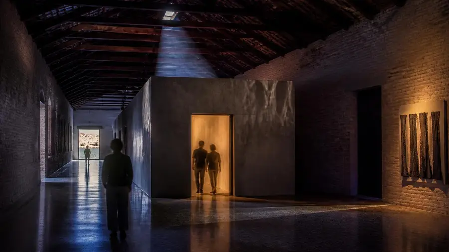 Punta della Dogana, Museum in Venedig