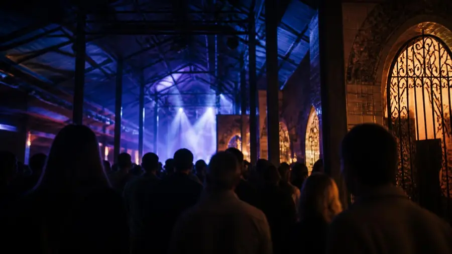 Razzmatazz, Livebühne in Barcelona