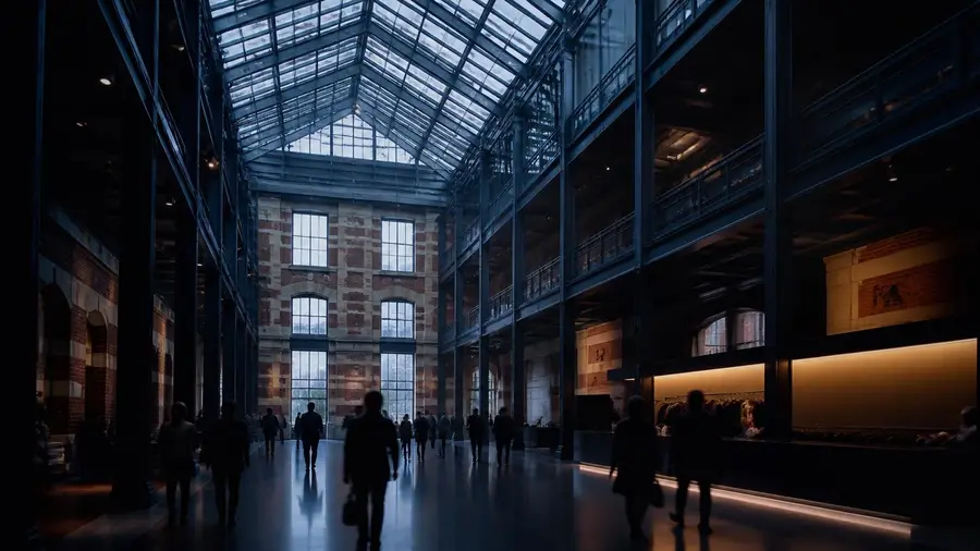 Rijksmuseum, Museum in Amsterdam