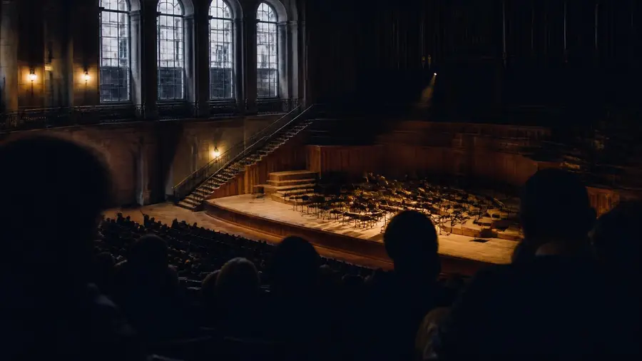 Royal Albert Hall, Konzertsaal in London