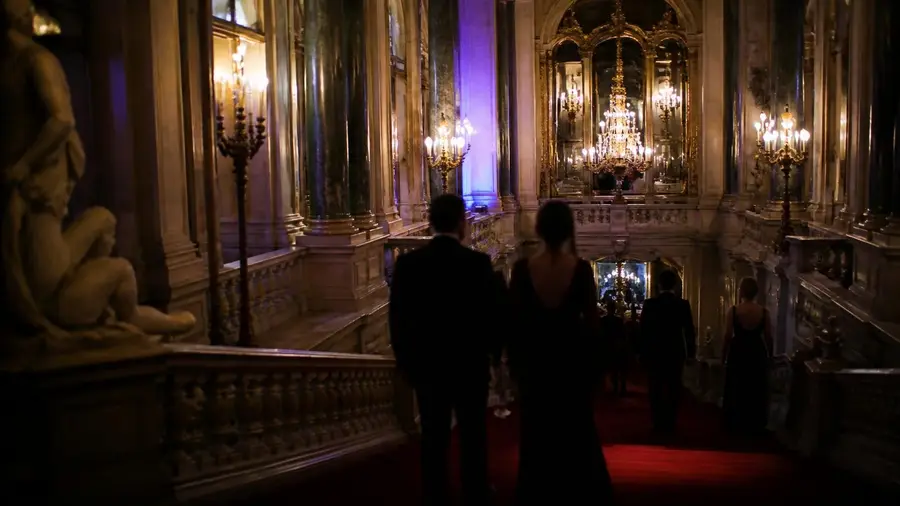 Royal Opera House, Opernhaus in London