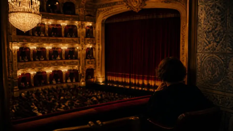 Teatro Nacional de São Carlos, Opernhaus in Lissabon