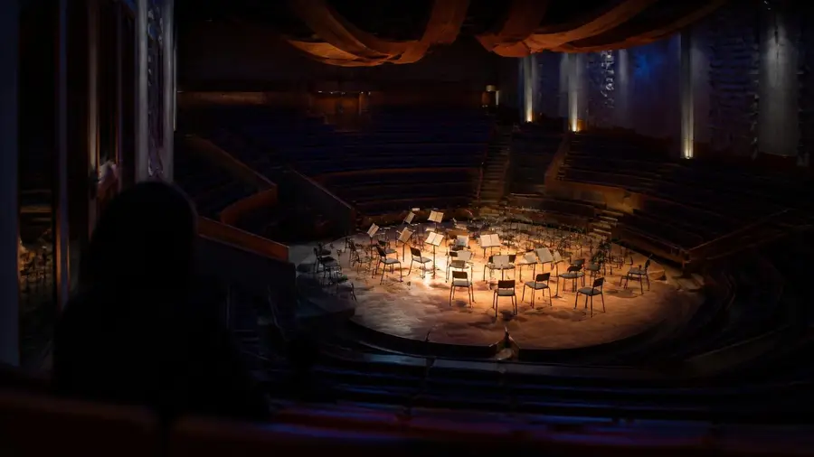 Seoul Arts Center, Konzertsaal in Seoul