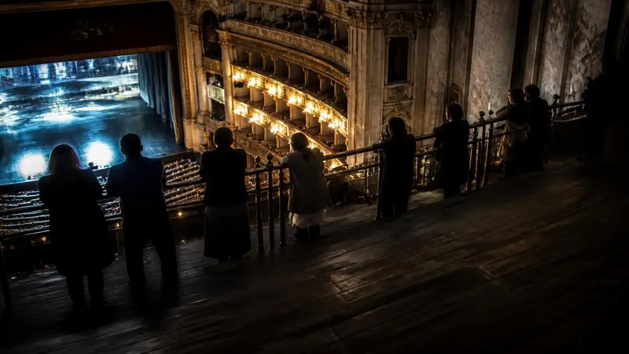 Teatro alla Scala, Opernhaus in Mailand
