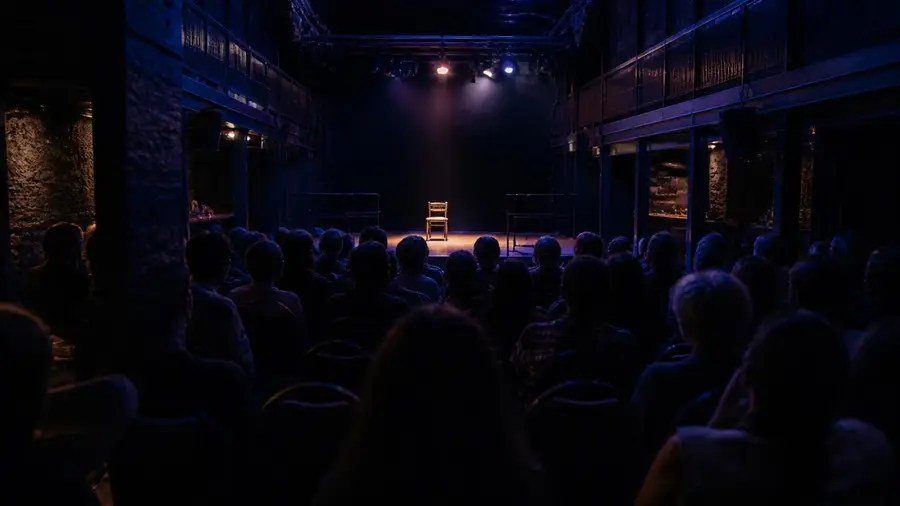Traverse Theatre, Theater in Edinburgh