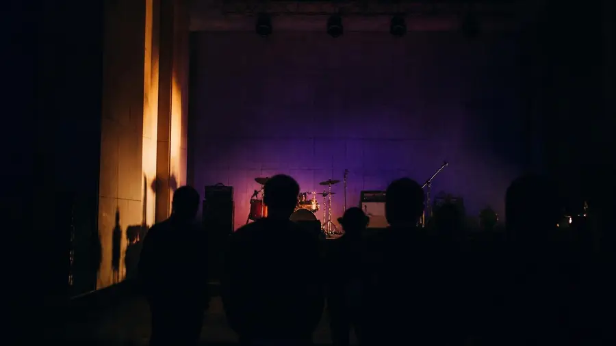 Troubadour, Livebühne in Los Angeles