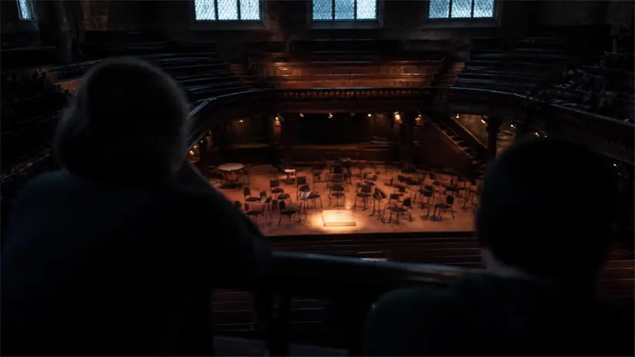 Usher Hall, Konzertsaal in Edinburgh