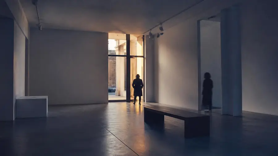 Whitechapel Gallery, Galerie in London