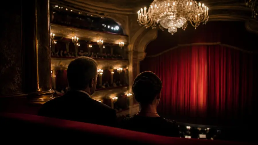 Wiener Staatsoper, Opernhaus in Wien