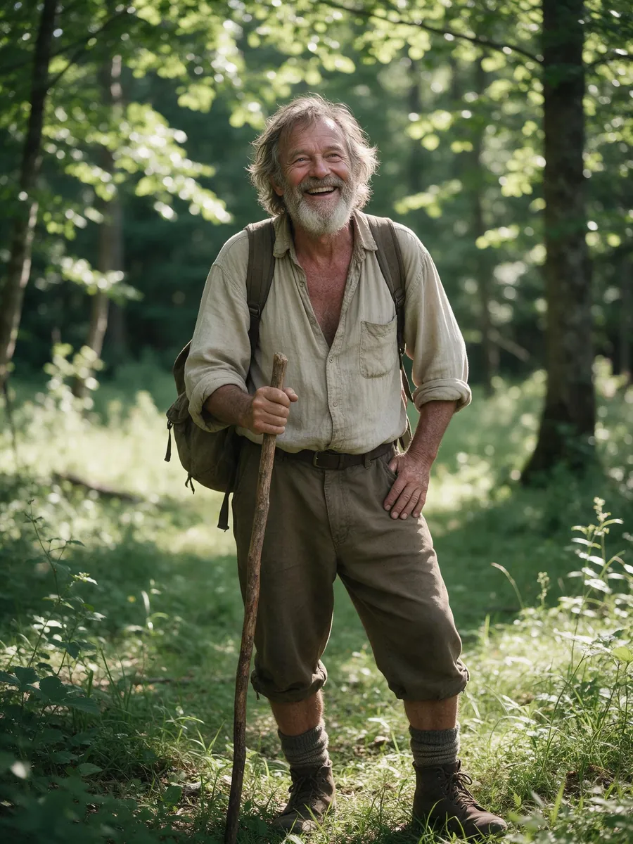 Naturmensch