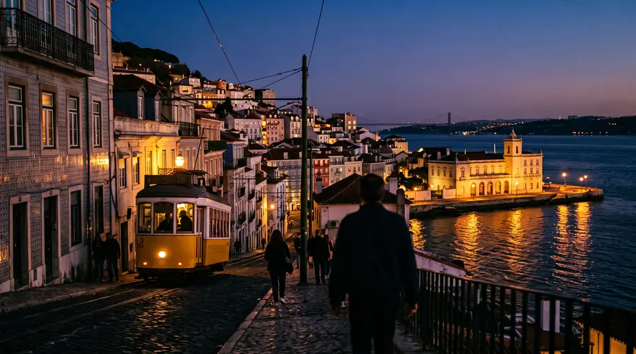 Lissabon: Eine Privatsammlung, die einen Umweg lohnt, ein Kraftwerk voller Kunst und Fado im Hinterzimmer