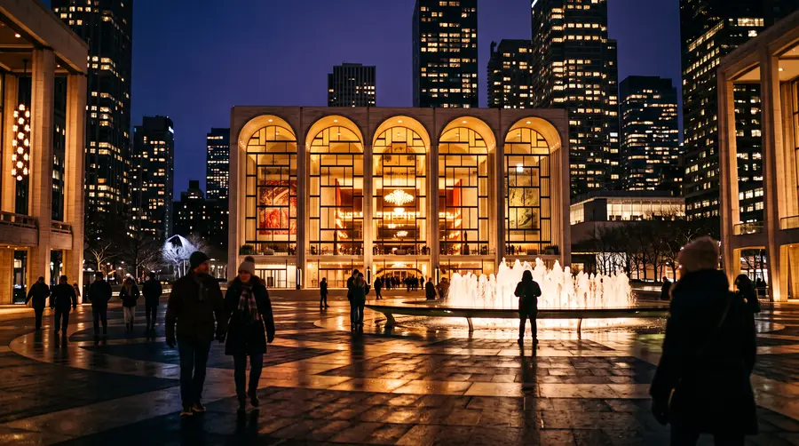 New York: Broadway, das Met und ein Downtown, das alle zehn Jahre die Regeln neu erfindet